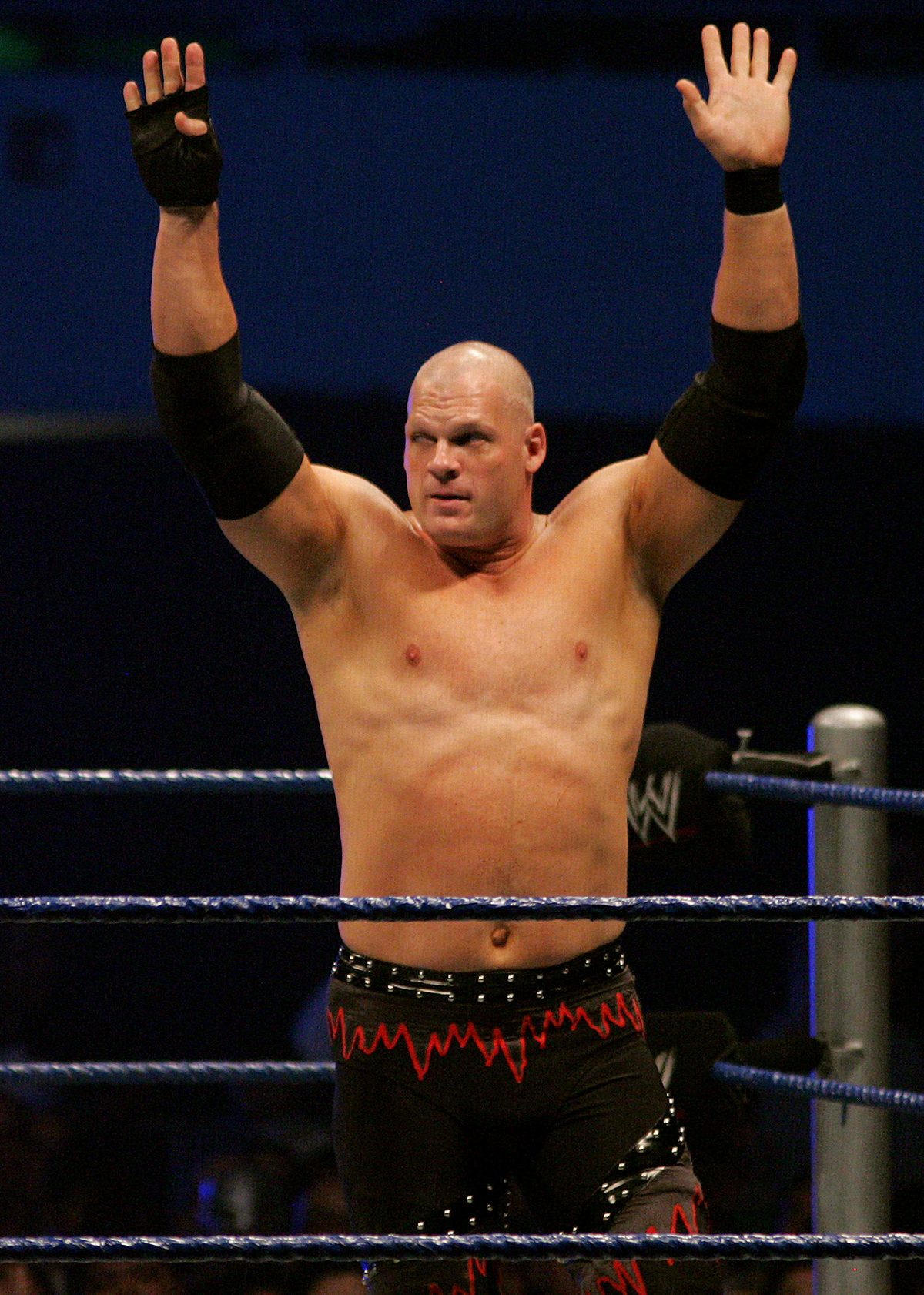 WWE Star Kane Running for Mayor in Tennessee