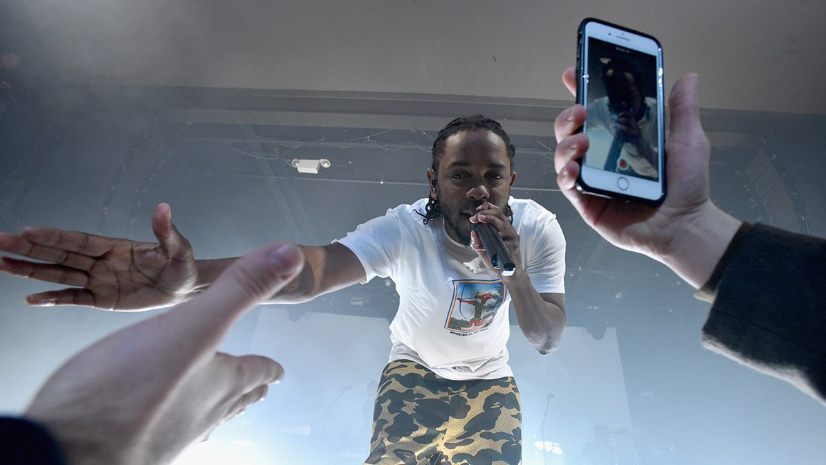 Five Things You Need to Know About Kendrick Lamar's New Album, 'DAMN'