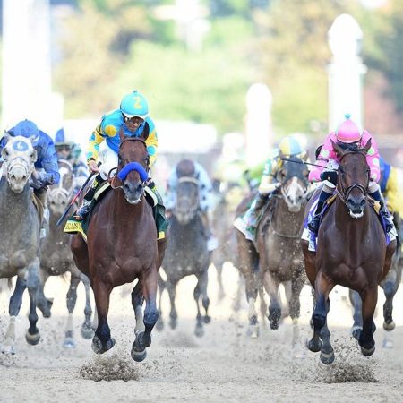 The Billionaire's Guide to Horse Racing