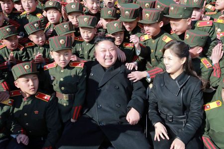 Kim Jong-un Parties at His Private Resort Island While His People Starve