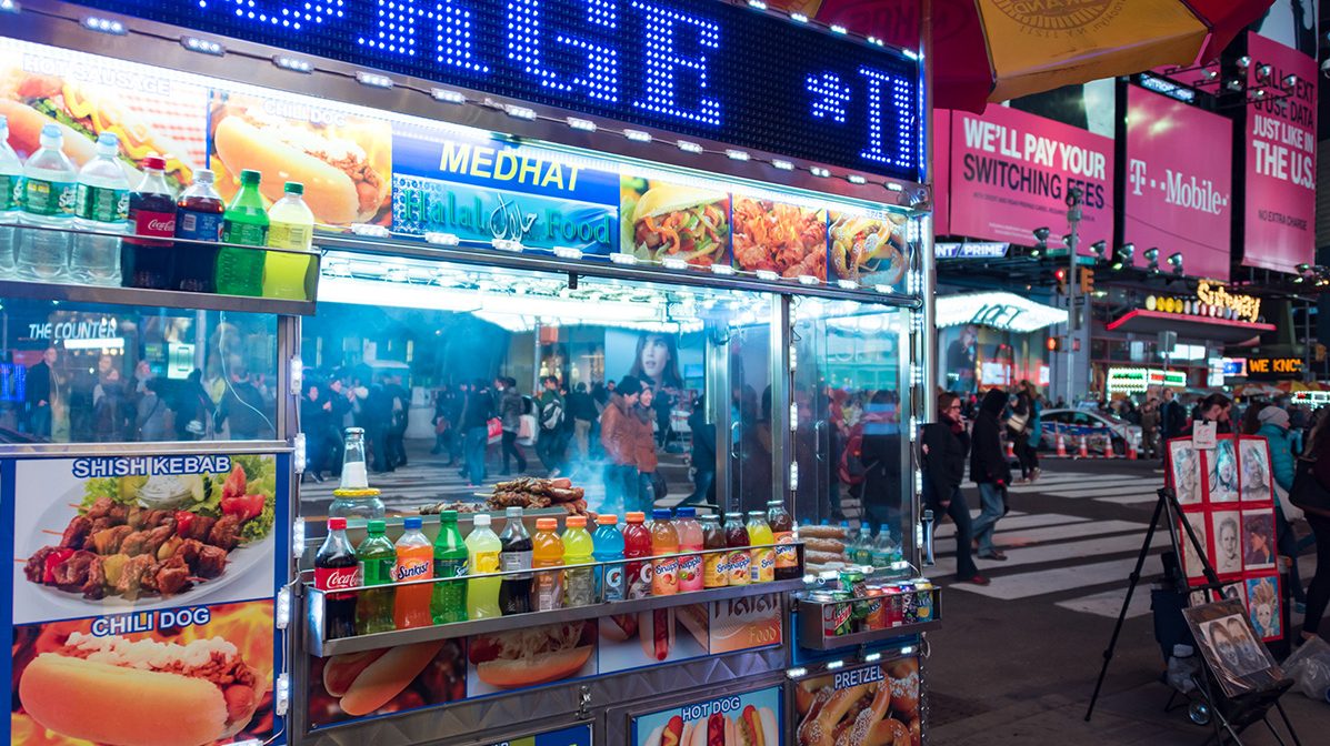 The Best Late-Night Snacks Worldwide