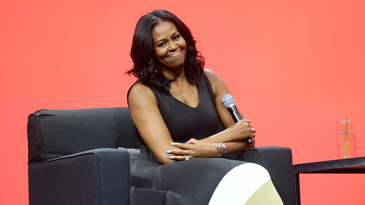 Why Michelle Obama Will Not Be Running for Office