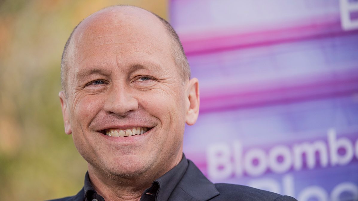 Meet Mike Judge, the Slacker Soothsayer