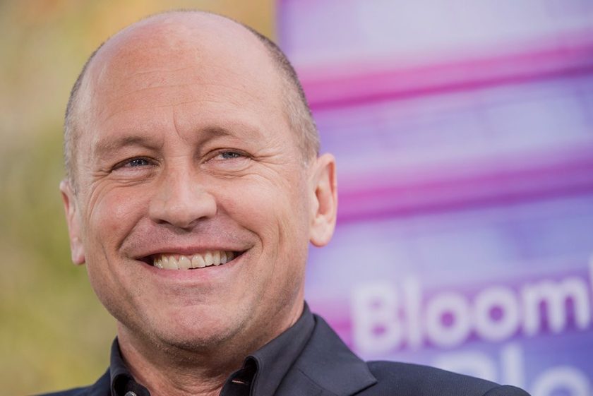 Meet Mike Judge, the Slacker Soothsayer