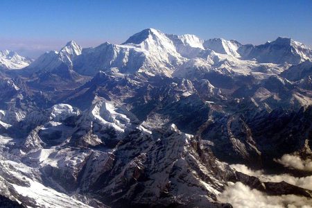 You Can Now Eat Breakfast on Mount Everest
