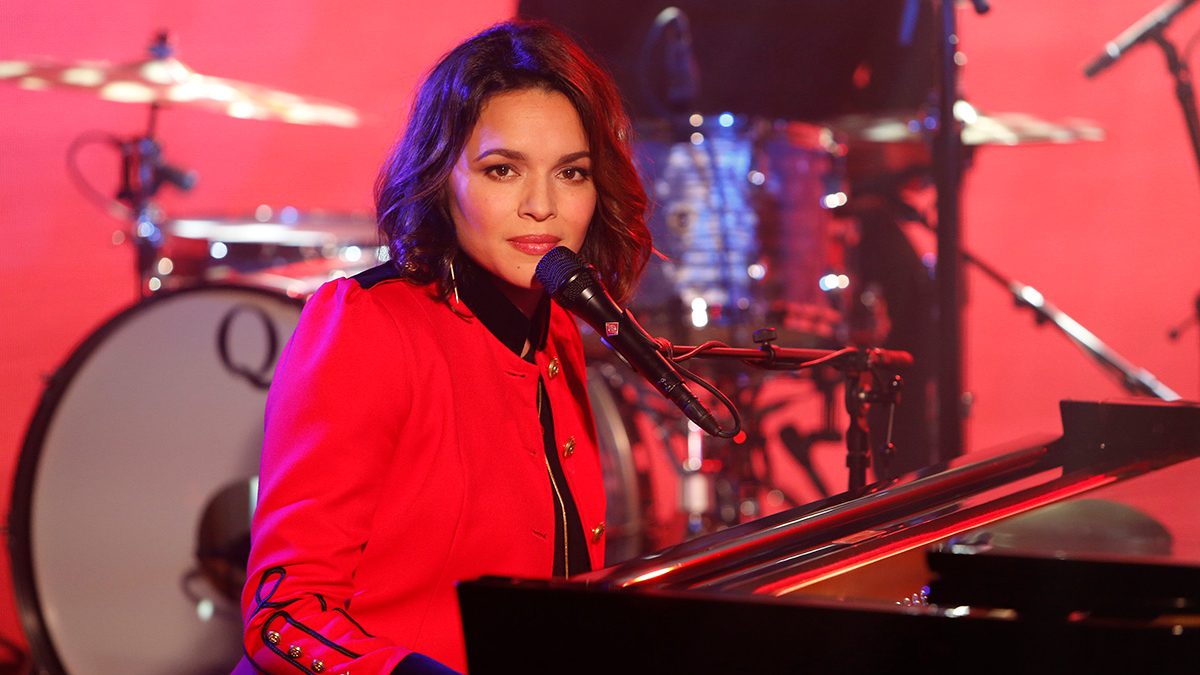 Listen to Norah Jones' Latest Single, 'Flipside'