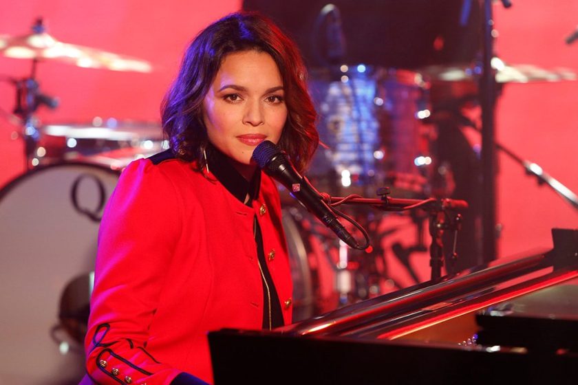 Listen to Norah Jones' Latest Single, 'Flipside'