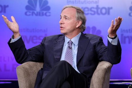 Ray Dalio Says There's a 'Human Tragedy' Going on in America