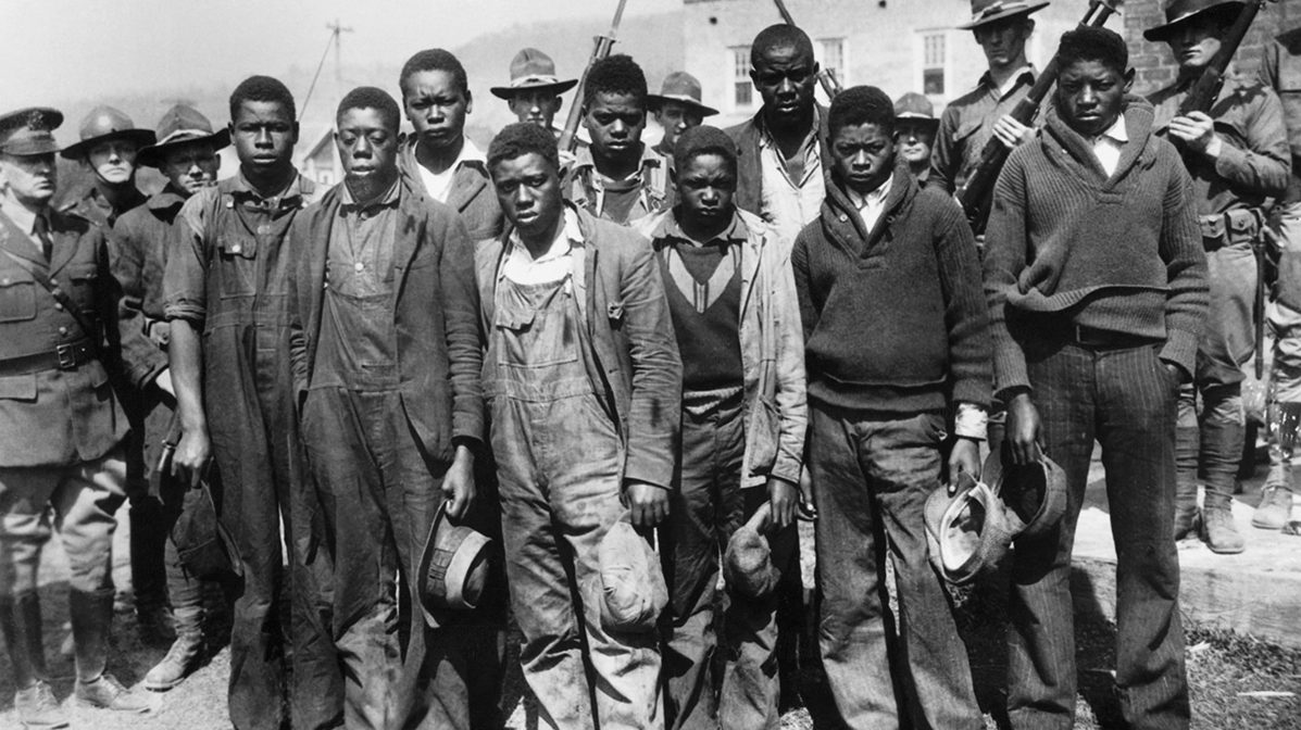 Scottsboro Boys