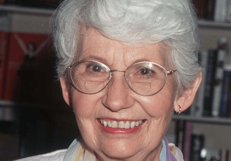 Dorothy Mengering. Photo by Ron Galella, Ltd./Contributor/Getty