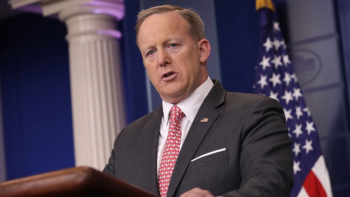 Sean Spicer