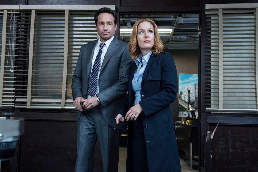 How Nostalgia Re-Resurrected 'The X-Files'