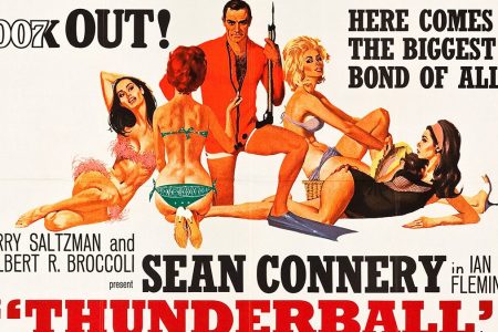 The Man Behind Those Iconic Bond Posters
