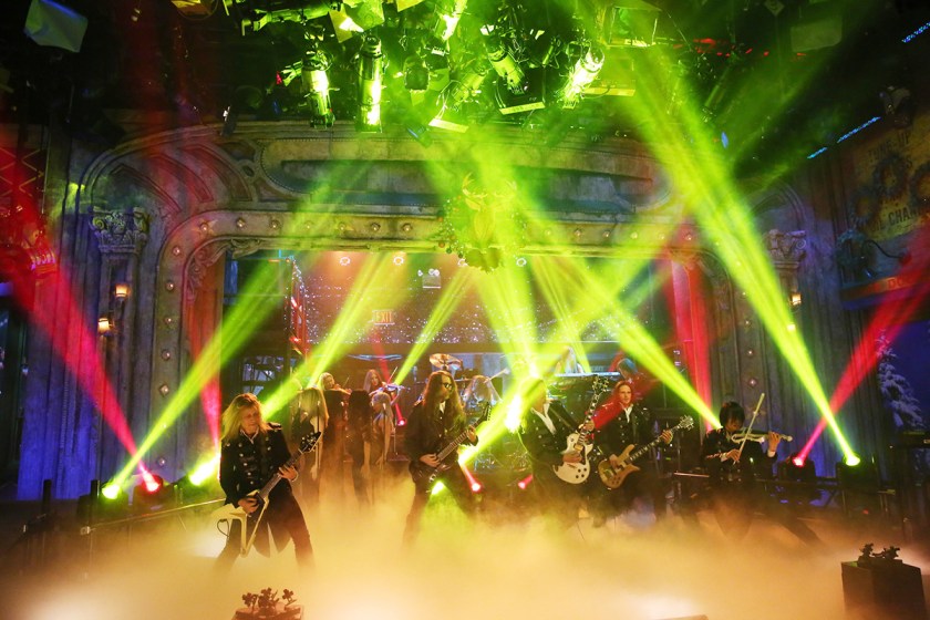 Trans-Siberian Orchestra Founder Dead at 61