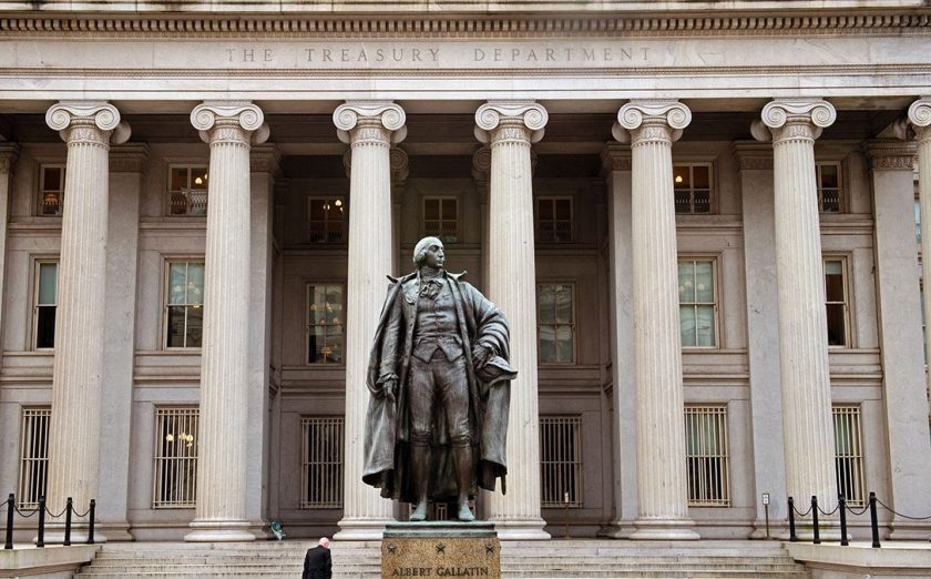 Meet the Man in Charge of Trump's Review of Wall Street Rules