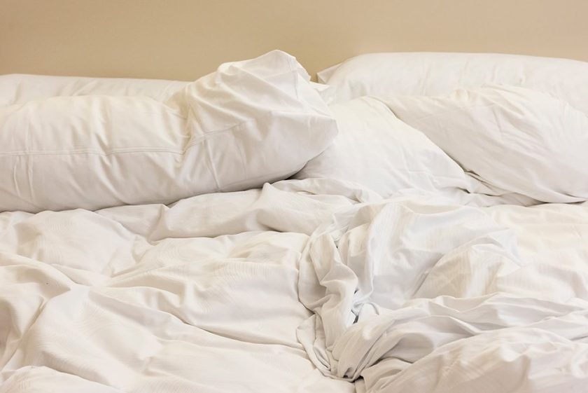 Sex in a Hotel Room Is Better Than at Home Says Science