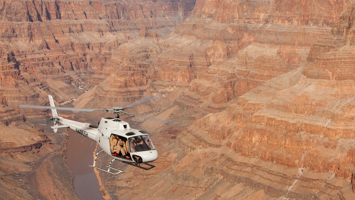 Your Next Vegas Adventure Should Be in the Great Outdoors
