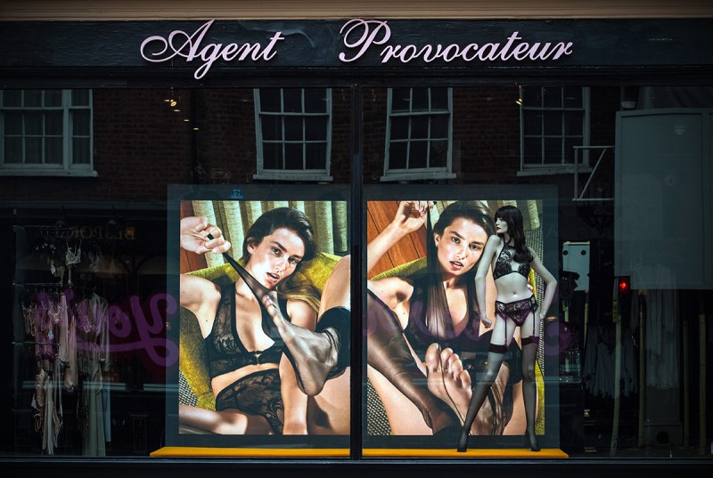 Agent Provocateur