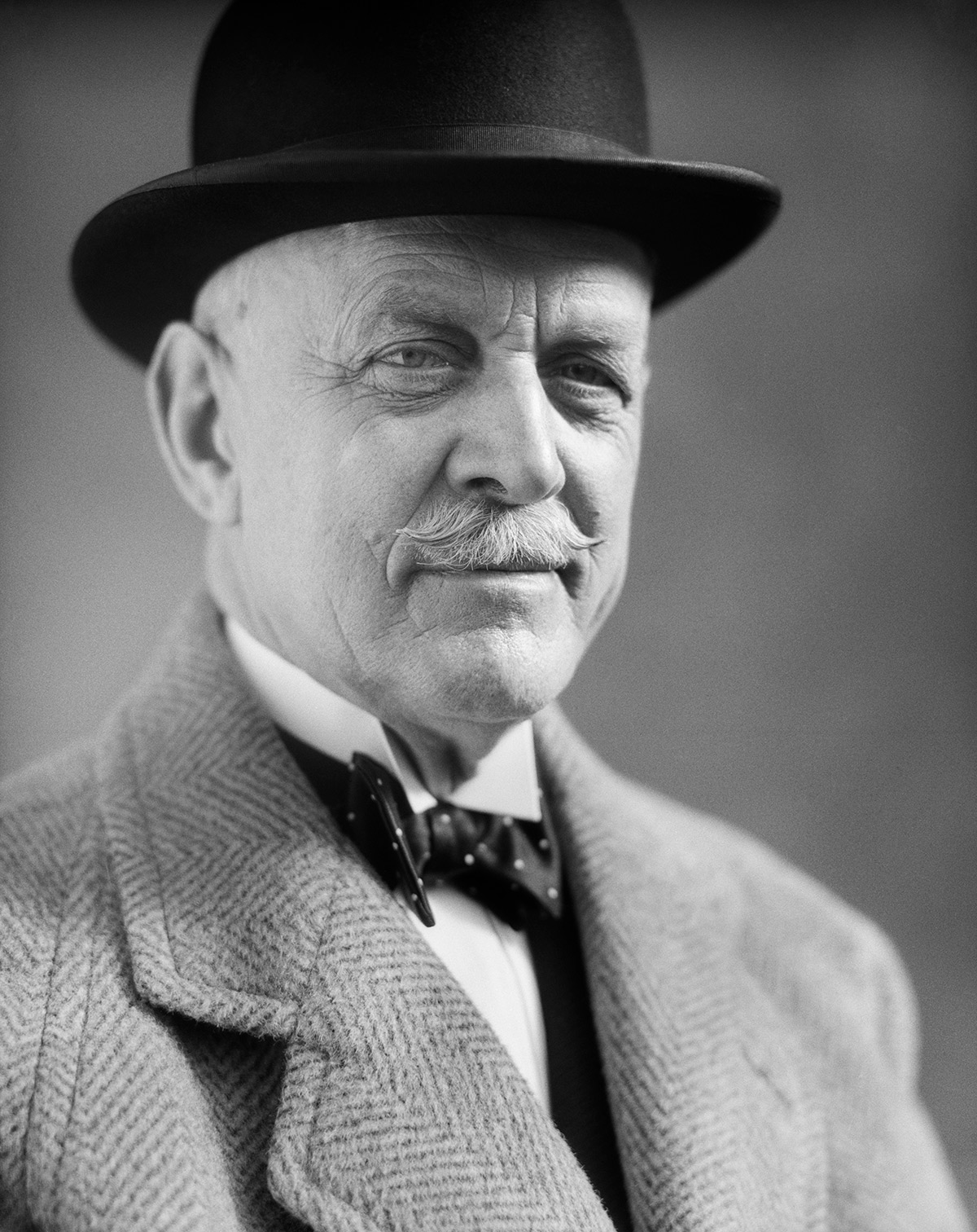 1930s Banker (H. Armstrong Roberts/ClassicStock/Getty Images)