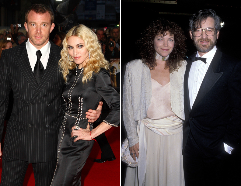 Biggest Celebrity Divorces