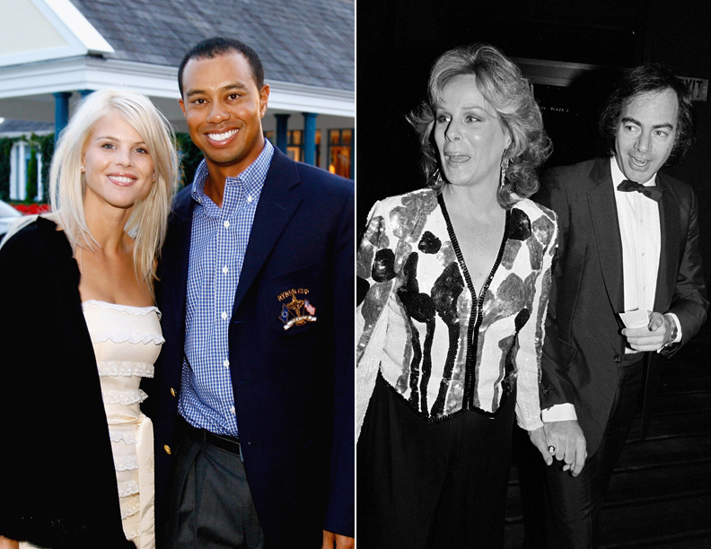 Biggest Celebrity Divorces
