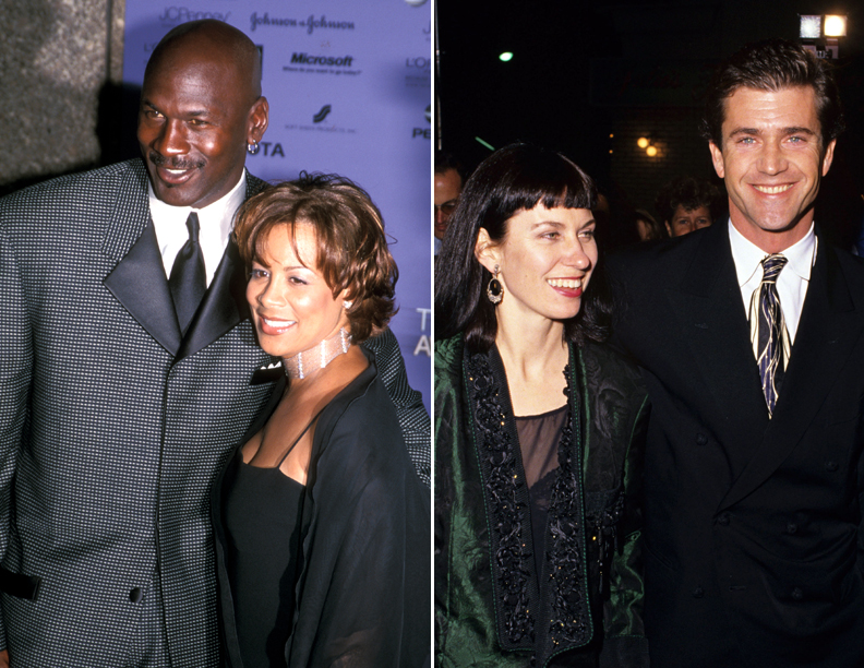 Biggest Celebrity Divorces