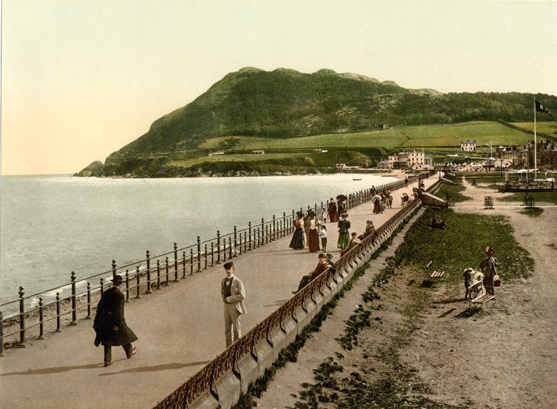 Bray, II. County Wicklow, Ireland (Library of Congress)