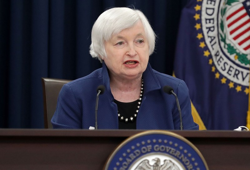 Janet Yellen