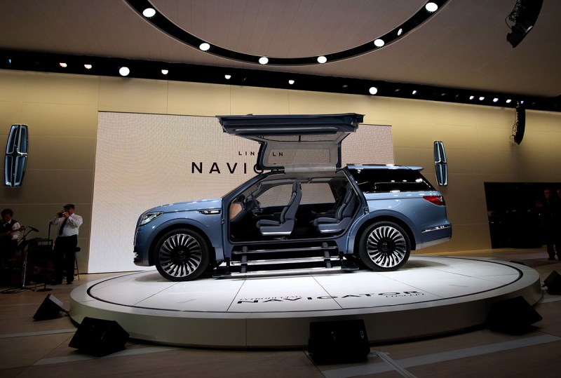2017 New York International Auto Show