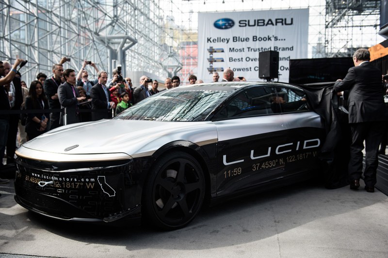 2017 New York International Auto Show