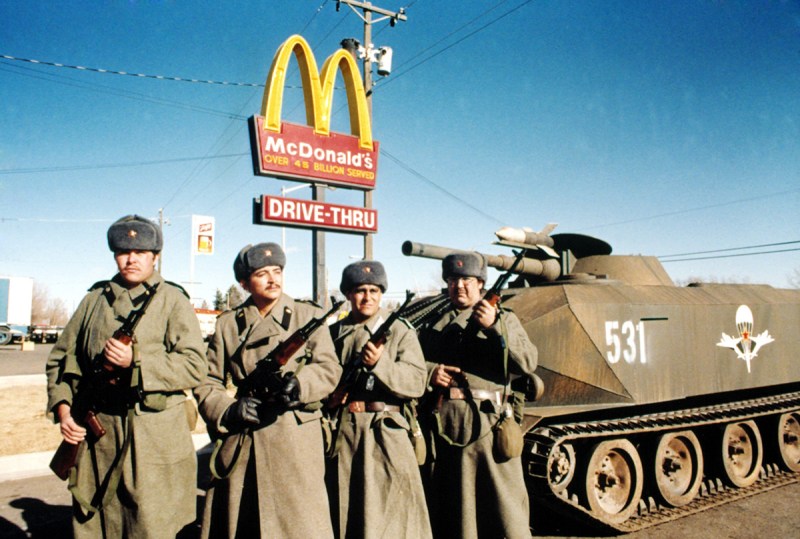 RED DAWN, 1984, © MGM / Courtesy: Everett Collection