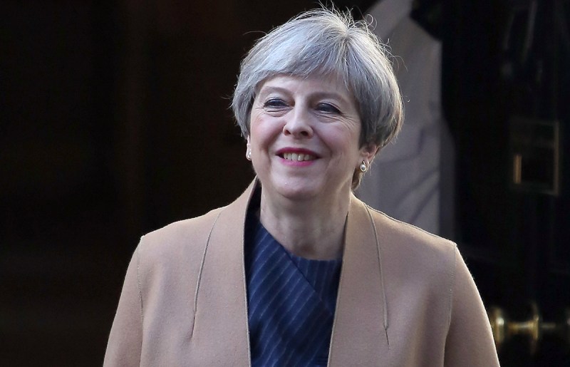 Theresa May