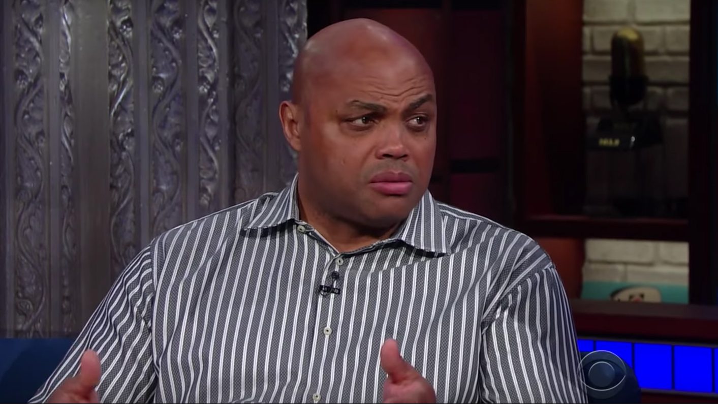 Charles Barkley