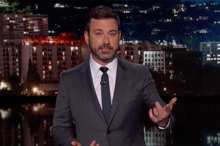 Jimmy Kimmel on Jimmy Kimmel Live!