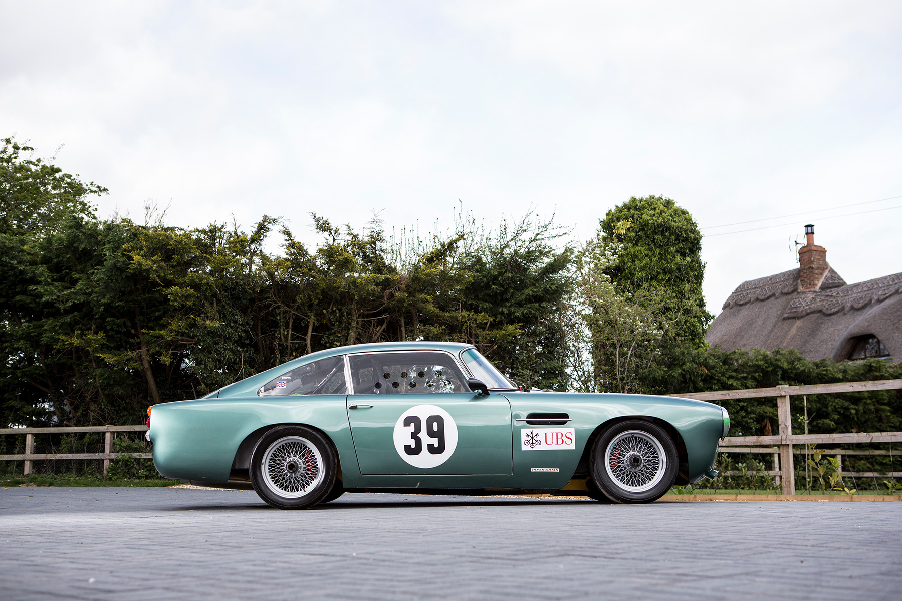 All the Highlights From the Upcoming Aston Martin Sale