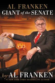 Cover Photo for Al Franken Giant of the Senate