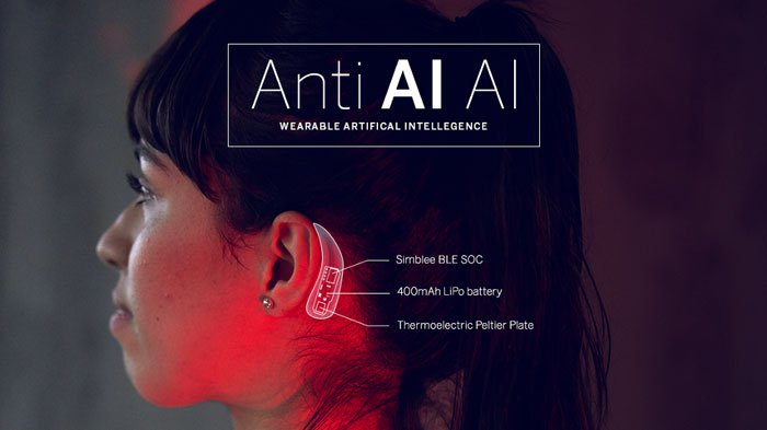 Anti AI AI.
