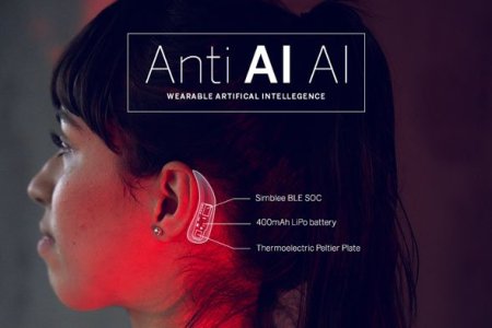 Anti AI AI.