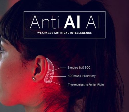 Anti AI AI.