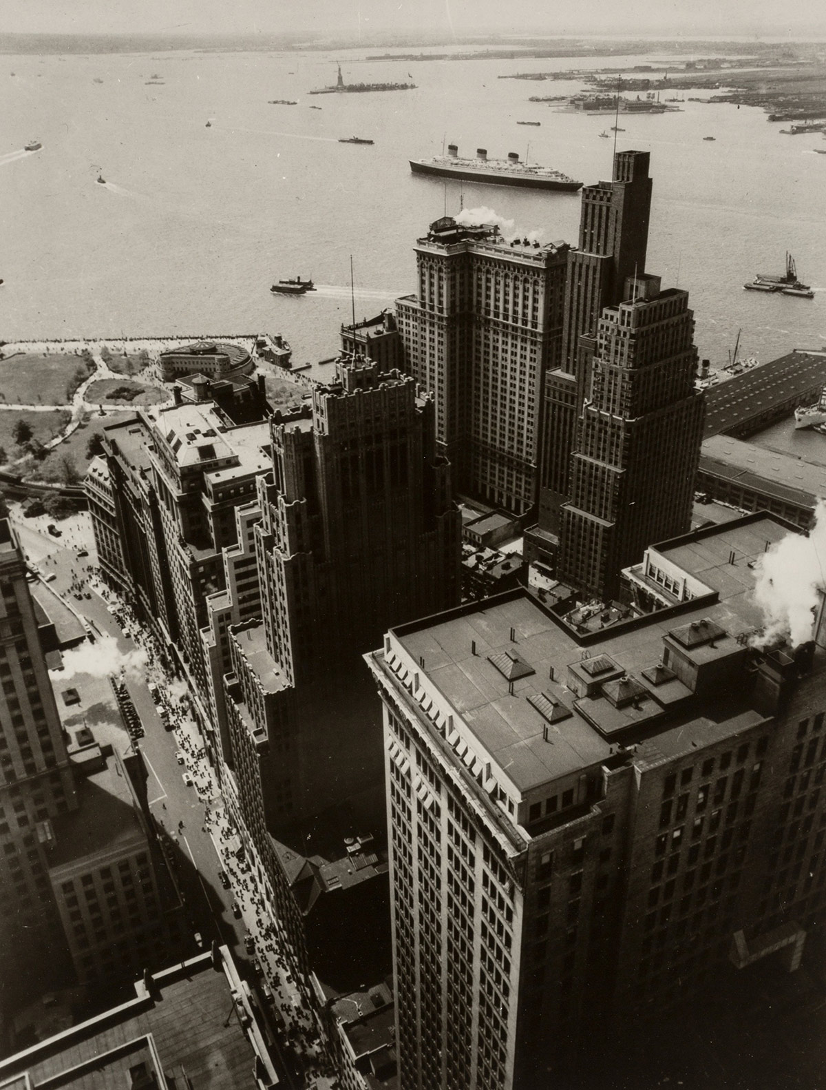 Berenice Abbott Heritage Auction