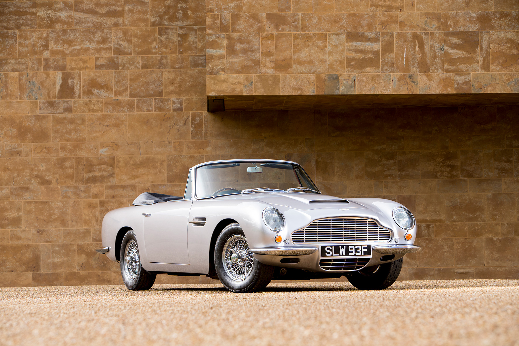 All the Highlights From the Upcoming Aston Martin Sale
