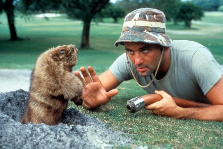 What It's Like Being in Business With Bill Murray