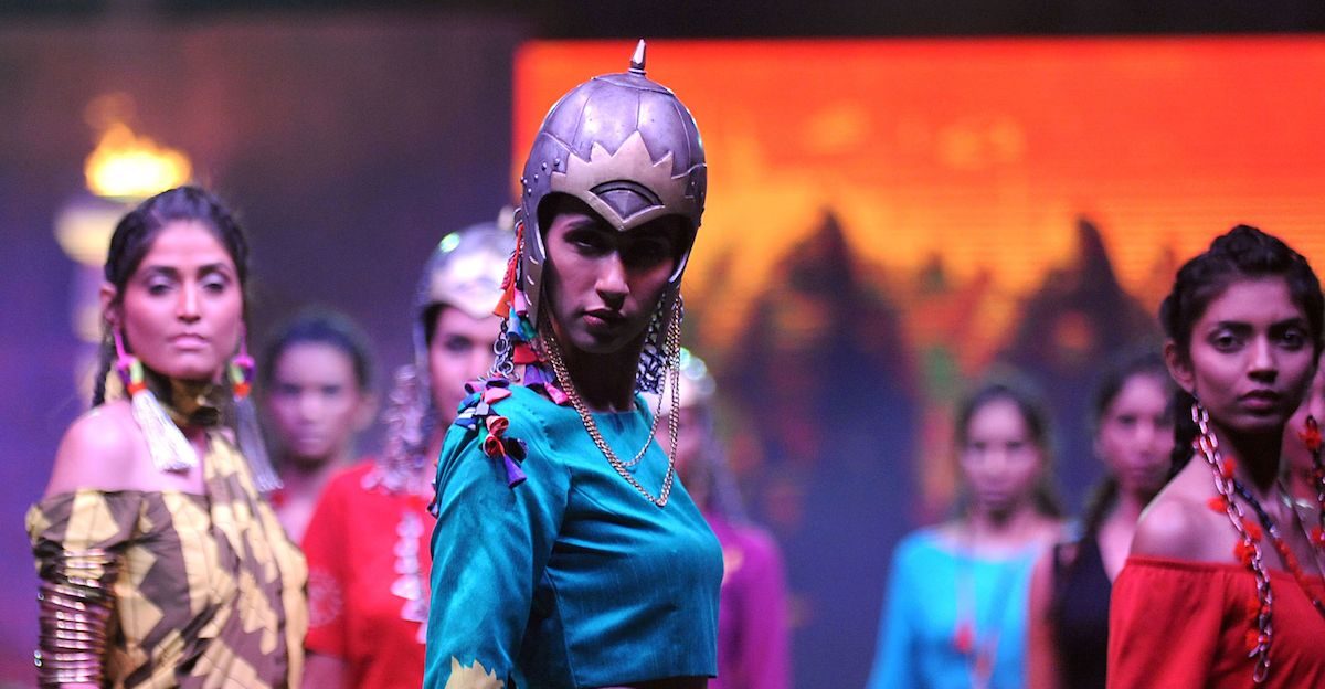 Fashion inspired by Baahubali 2