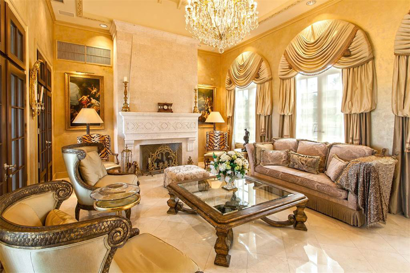 Le Chateau des Palmiers Property Photos