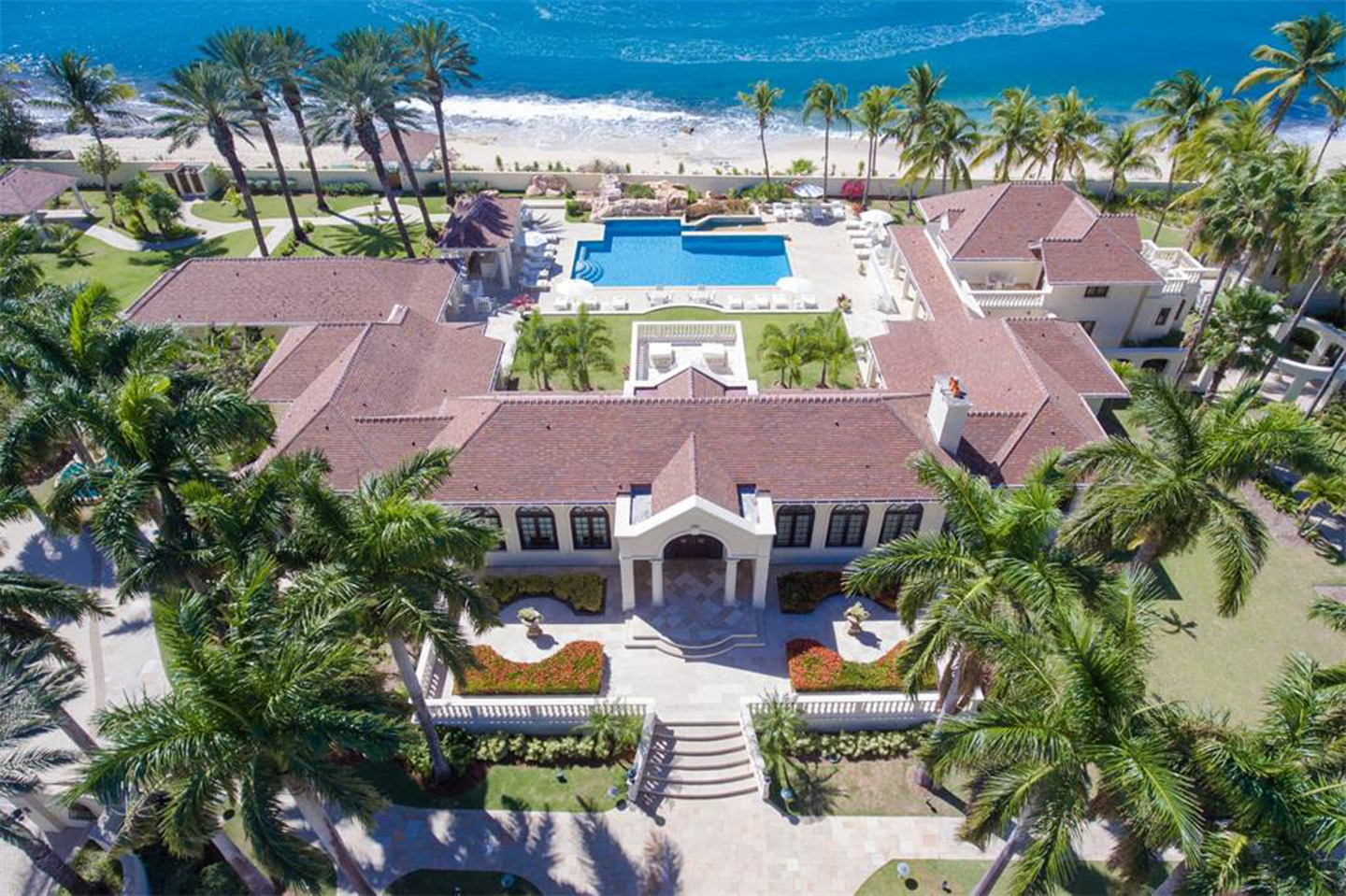 Le Chateau des Palmiers Property Photos