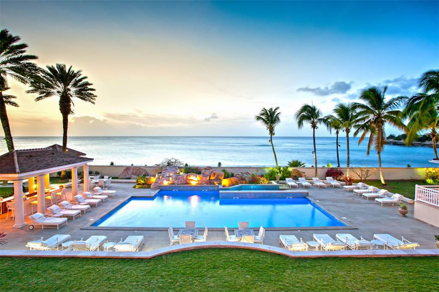 Le Chateau des Palmiers Property Photos