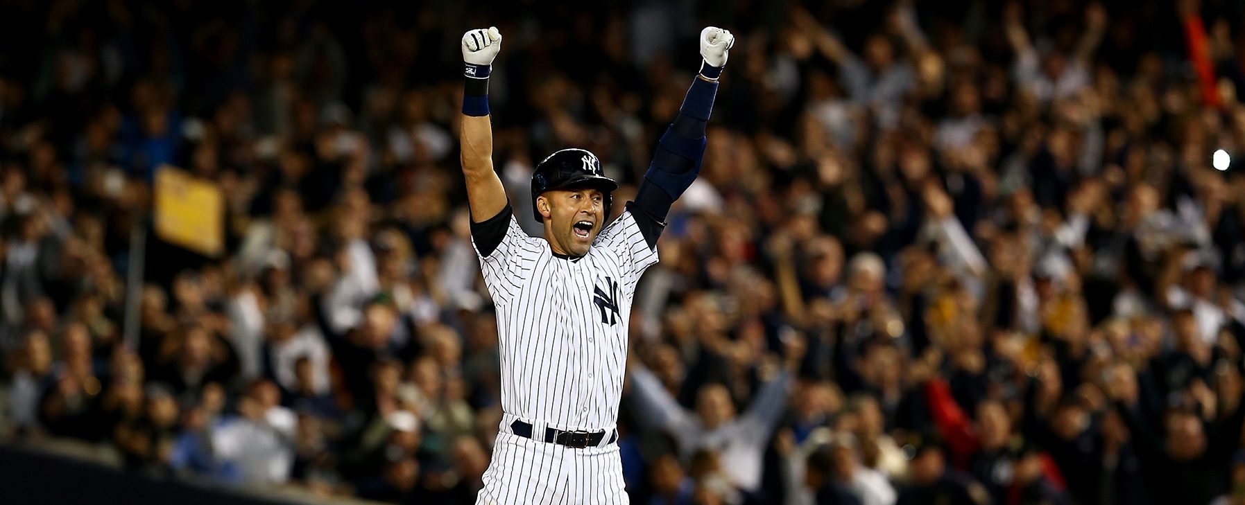 Moments That Defined the Career of New York Yankee Derek Jeter