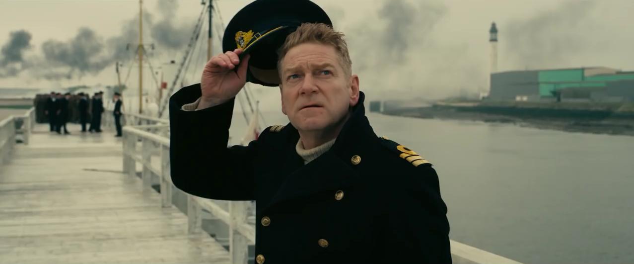 Watch the First Full Trailer for 'Dunkirk'