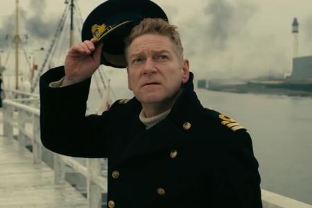 Watch the First Full Trailer for 'Dunkirk'