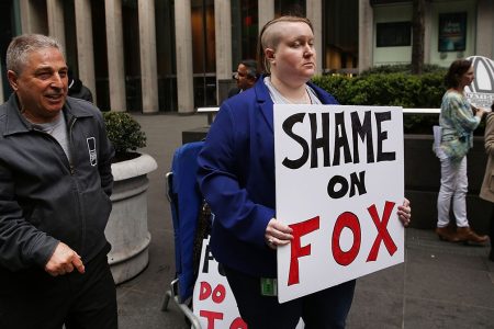 Fox News Scandal Bleeds to West Coast